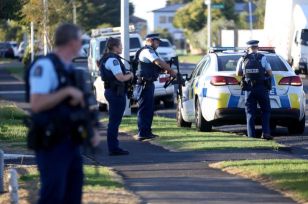 Christchurch attack